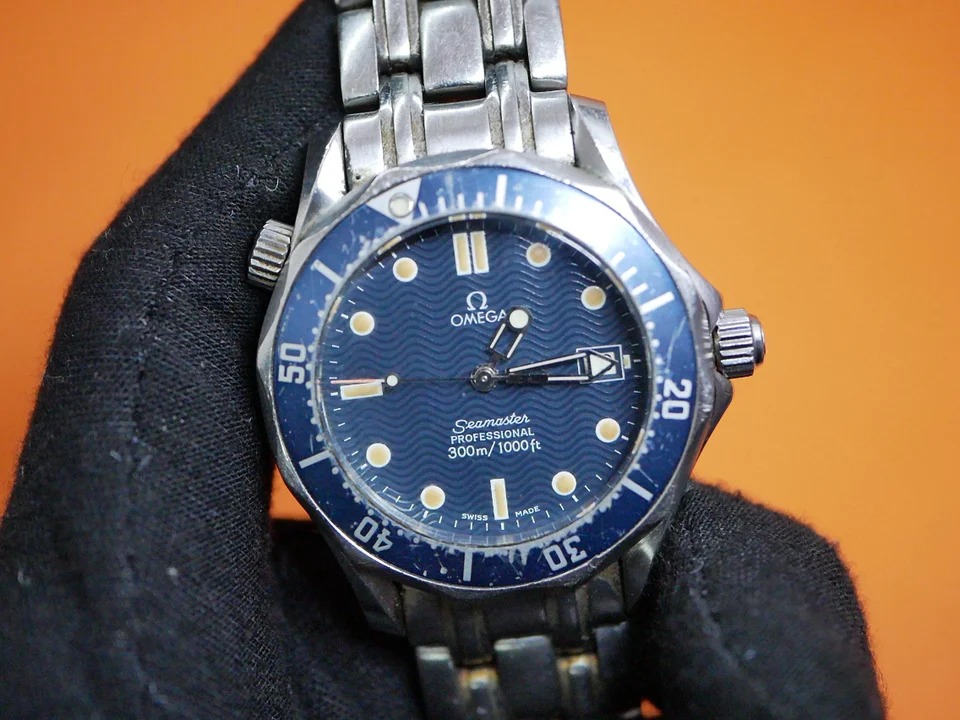 Most affordable best sale omega watch