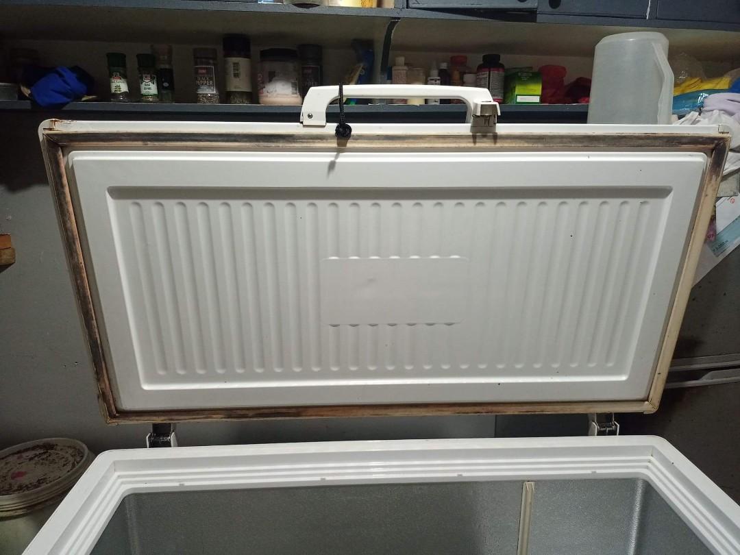 Chest Type Freezer (Fujidenzo), TV & Home Appliances, Kitchen