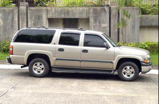 Chevrolet Suburban Auto