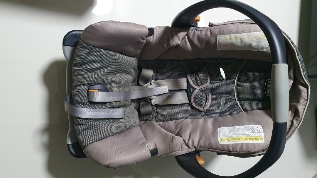 Chicco Keyfit 30 Expire Nov 2023, Babies & Kids, Going Out, Car Seats