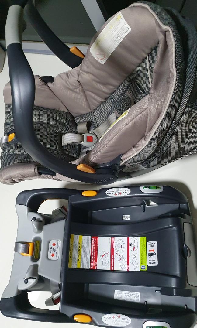Chicco Keyfit 30 Expire Nov 2023, Babies & Kids, Going Out, Car Seats