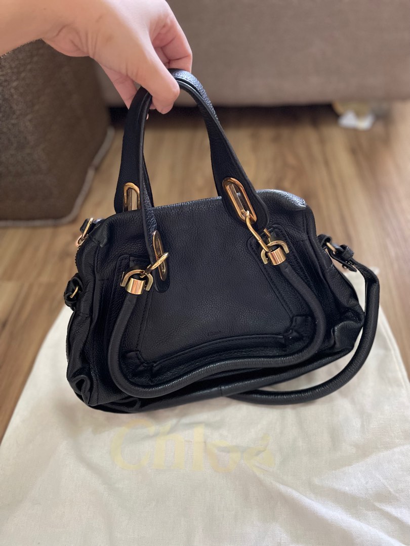 Chloe paraty small sale