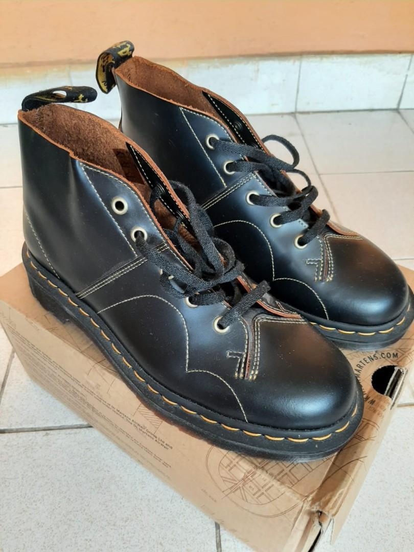 Church boots hot sale