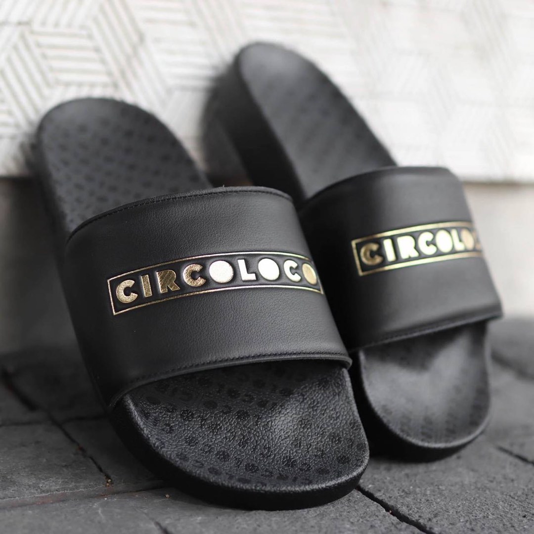 CIRCOLOCO x ADIDAS ADILETTE SLIDES ORIGINAL, Men's Fashion, Footwear,  Flipflops and Slides on Carousell
