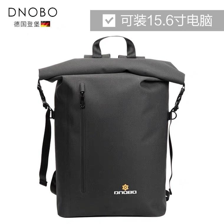 CLEARANCE Germany Dnobo Waterproof Laptop Travel Backpack Men s