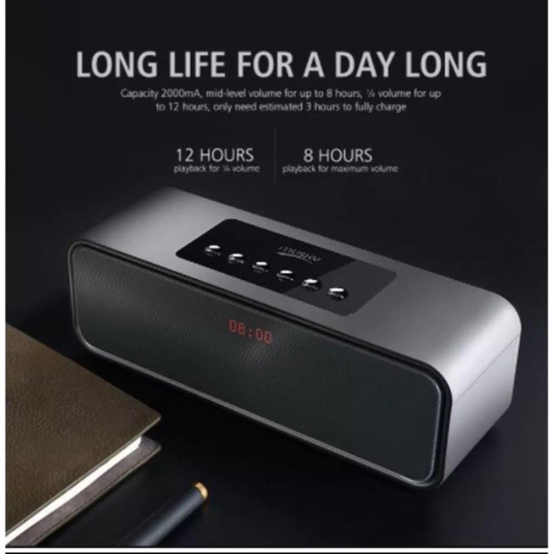 CLEARANCE Musky Mini Hifi Bluetooth Speaker DY22 model Price nego