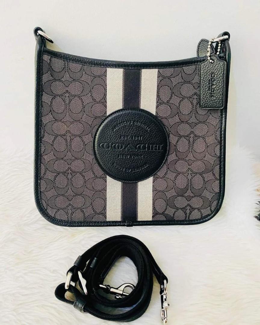 Coach Dempsey File Bag, Women's Fashion, Bags & Wallets, Crossbody