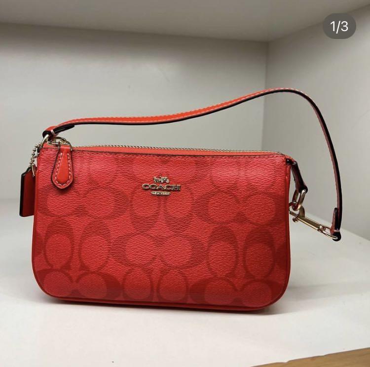 Coach Nolita, Luxury, Bags & Wallets on Carousell