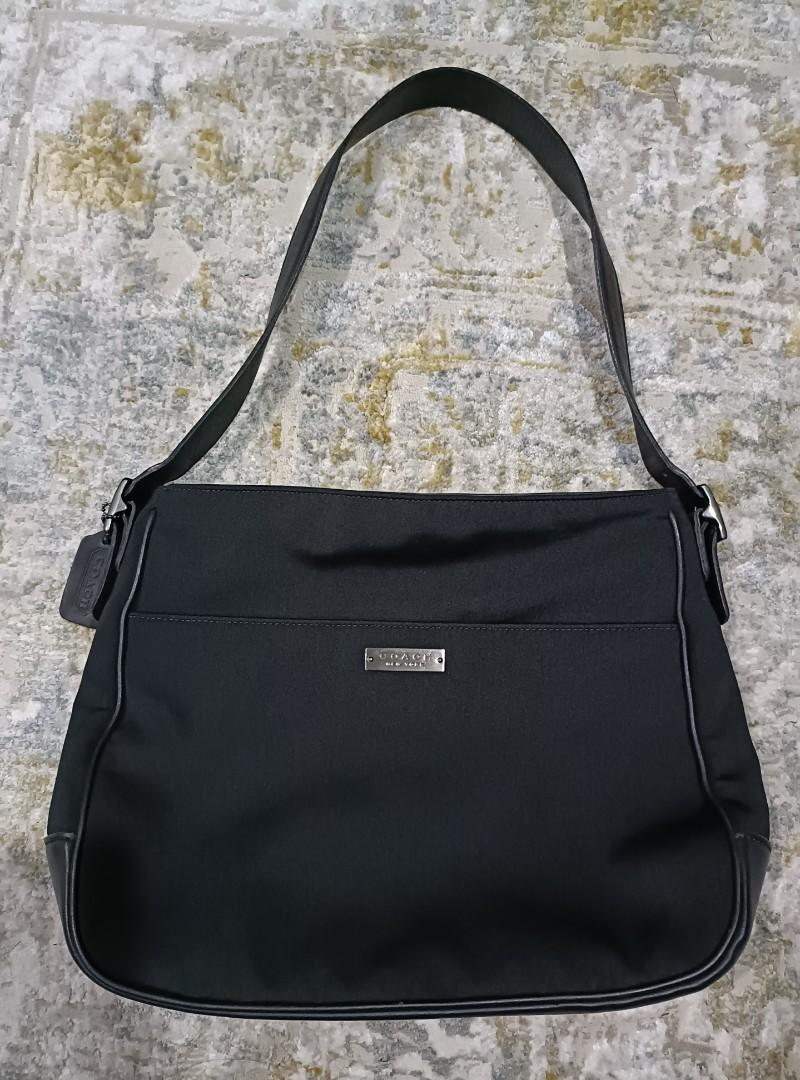 Nylon coach bag deals