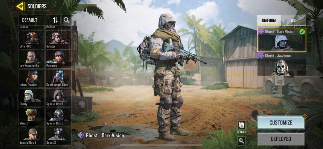 COD Mobile account, Video Gaming, Gaming Accessories, Game Gift Cards