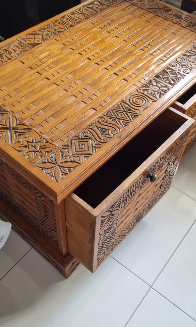 Coffee Table/ storage Furniture & Home Living, Furniture