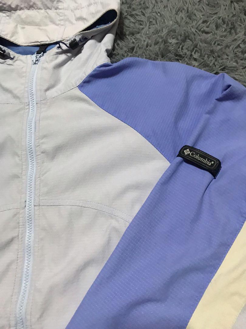 Columbia packable windbreaker, Men's Fashion, Coats, Jackets and