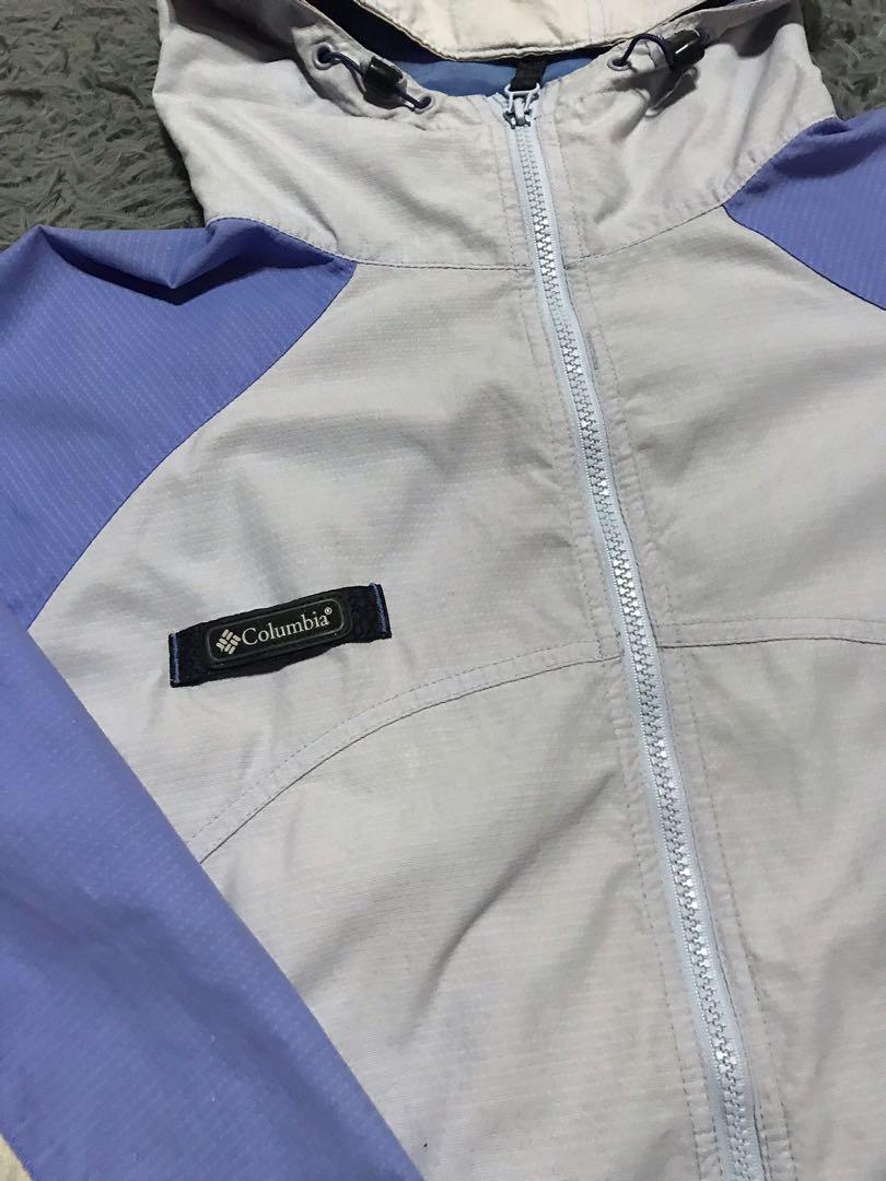 Columbia packable windbreaker, Men's Fashion, Coats, Jackets and