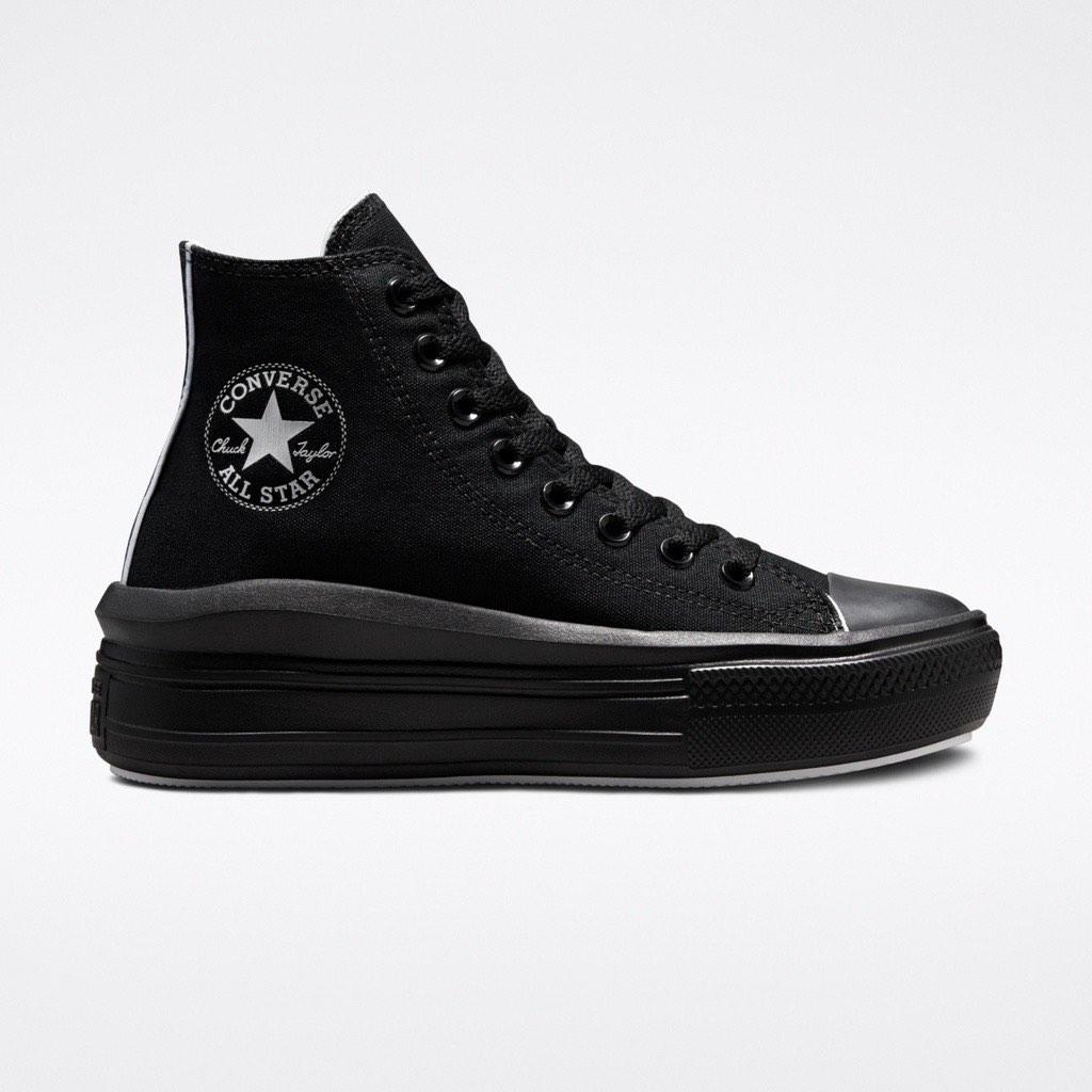 Chuck taylor black high cut outlet