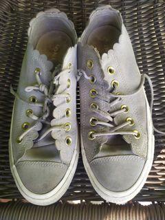 Converse original suede
