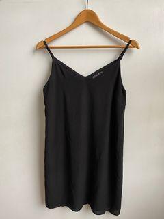 Cotton On Black Cami Dress