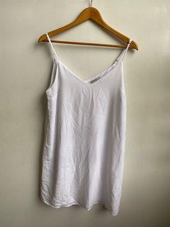Cotton On White Cami Dress