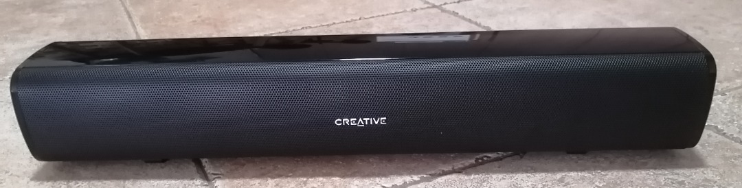 Creative Sound Bar, Audio, Soundbars, Speakers & Amplifiers on Carousell