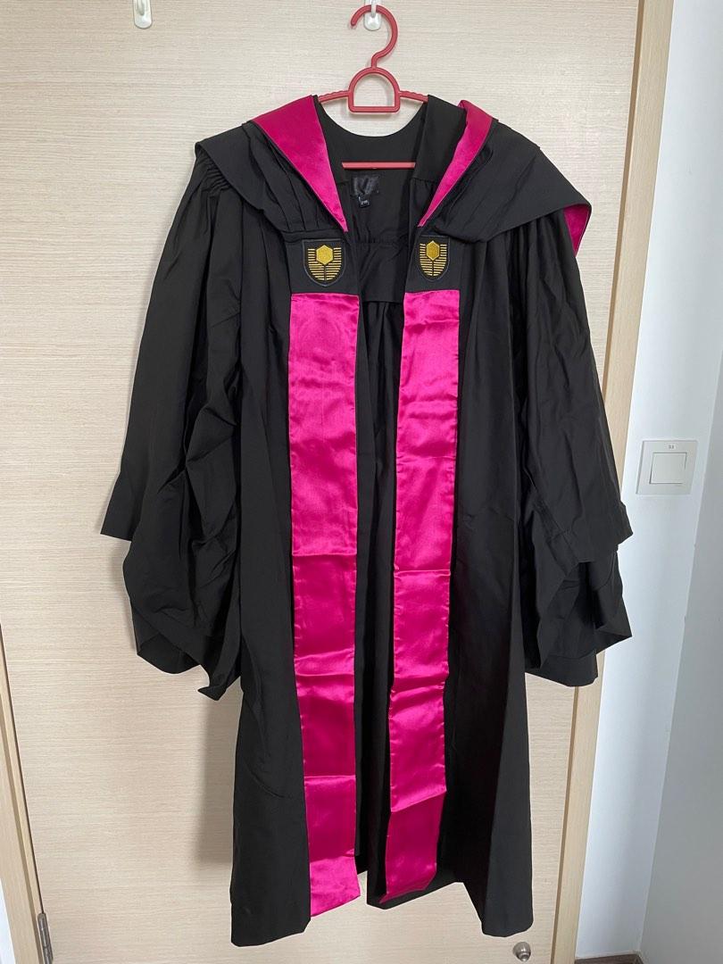 Curtin Graduation Regalia (Business Bachelor Degree), Women's Fashion