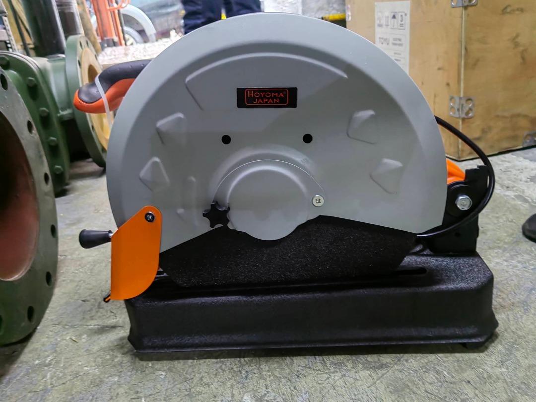 Cut off Machine, Commercial & Industrial, Construction Tools ...