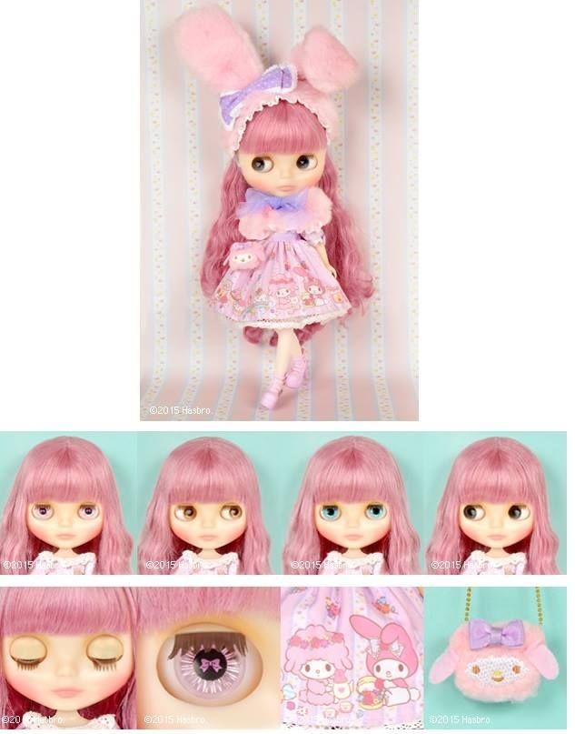 My melody 2025 blythe