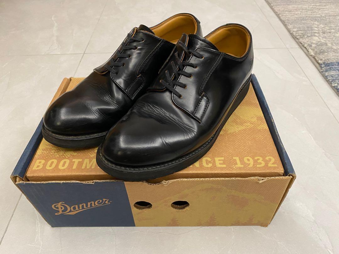 Danner Postman shoes (not Alden, Red wing), 男裝, 鞋, 西裝鞋