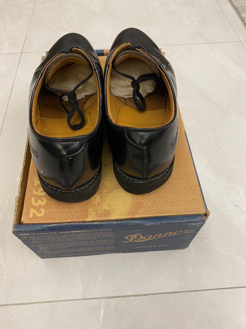 Danner Postman shoes (not Alden, Red wing), 男裝, 鞋, 西裝鞋 