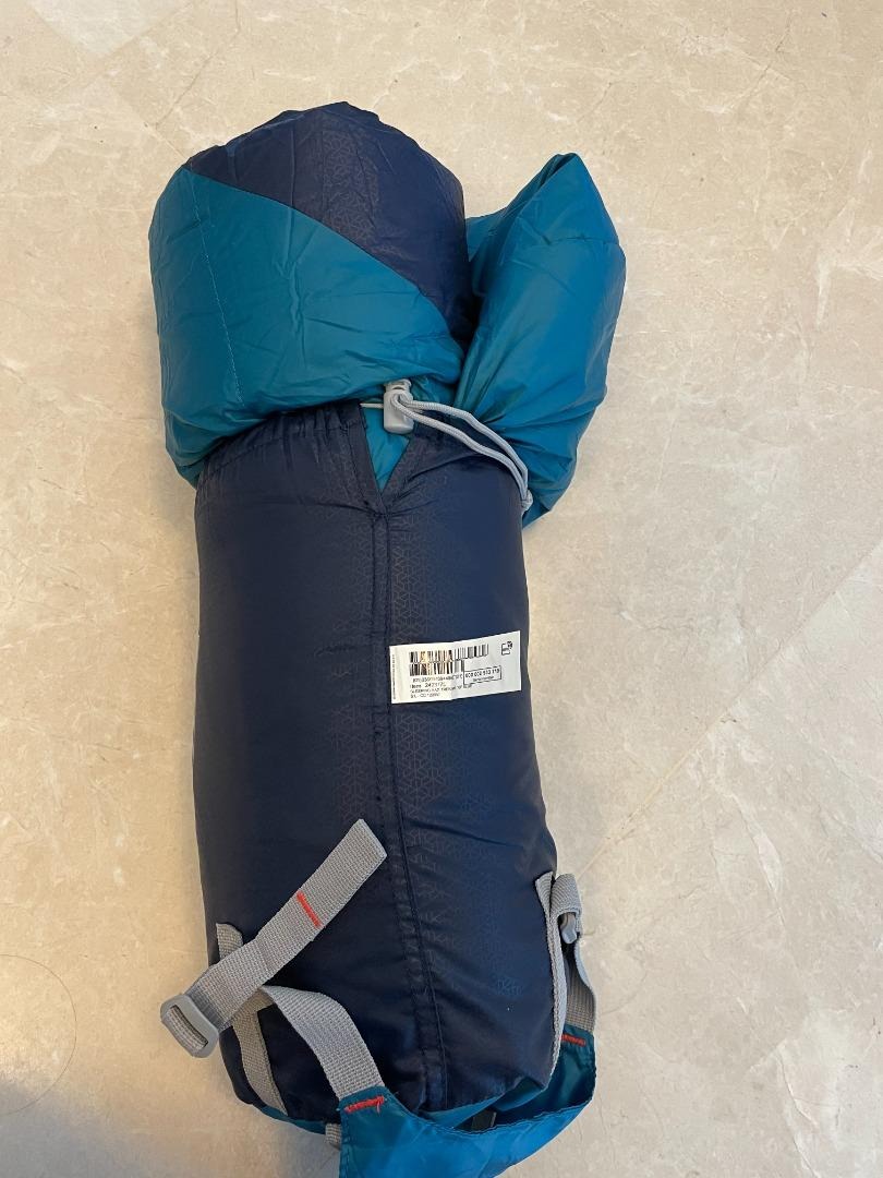 Forclaz trek top 500 sleeping bag
