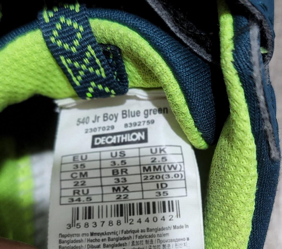 Decathlon shoe, Babies & Kids, Babies & Kids Fashion on Carousell