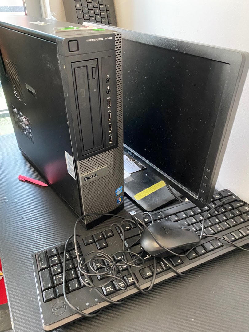 DELL Optiplex, Computers & Tech, Desktops on Carousell