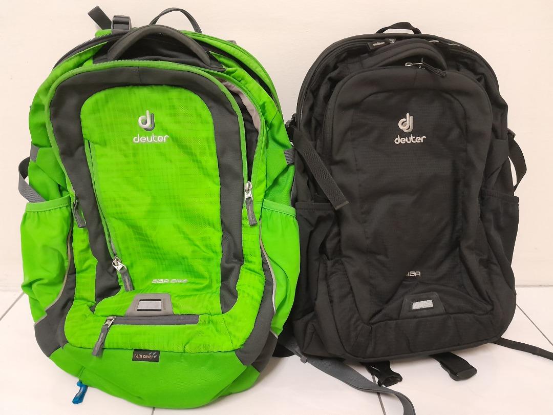 Deuter giga bike laptop bag sales