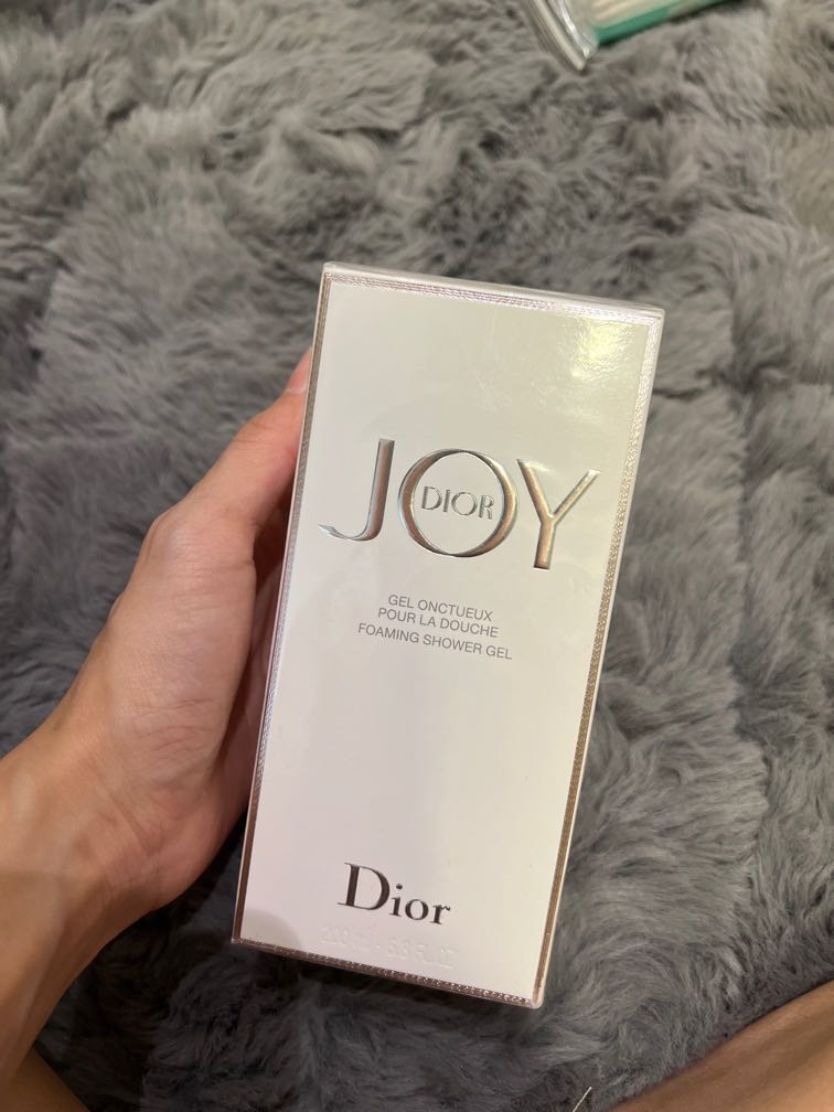 Dior joy store shower gel
