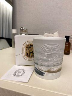Diptyque 60週年限定 Byblos 香氛蠟燭 300g