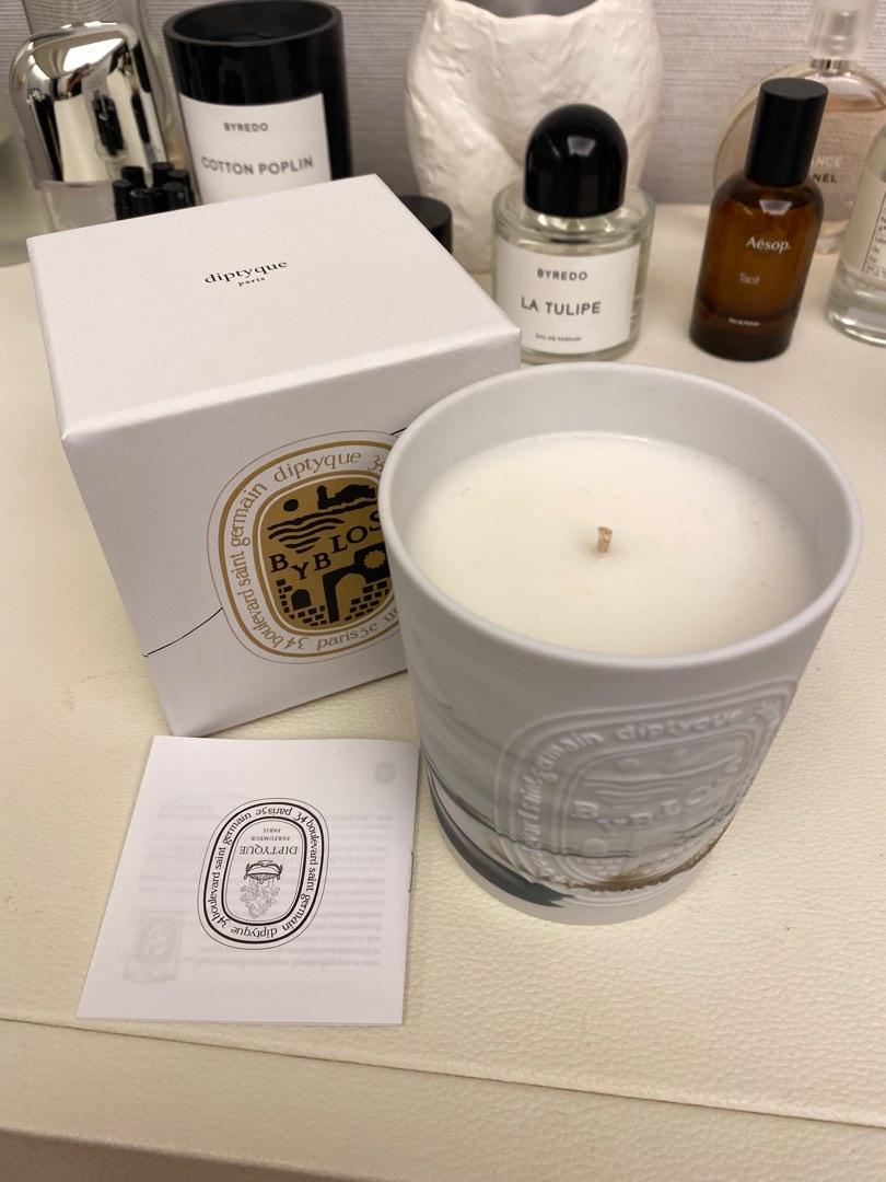 【新品】diptyque フレグランスキャンドル ビブロス 300G [限定版] Amazon.co.jp: ディプティック フレグランスキャンドル