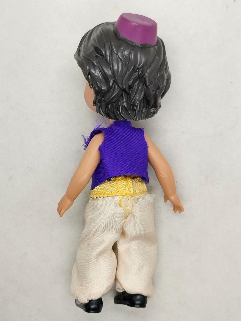 Disney Animators Collection Aladdin 5 Aladdin Doll Disney Animators Hobbies Toys Toys Games on Carousell