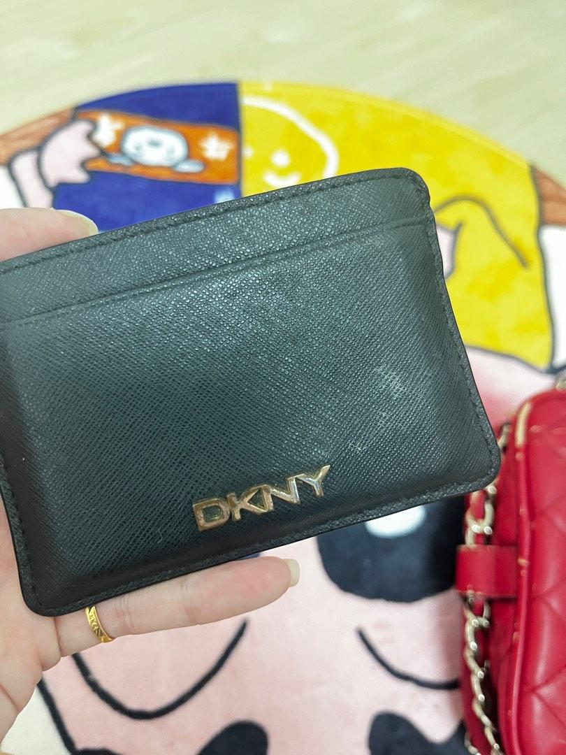 Dkny card holder purse deals