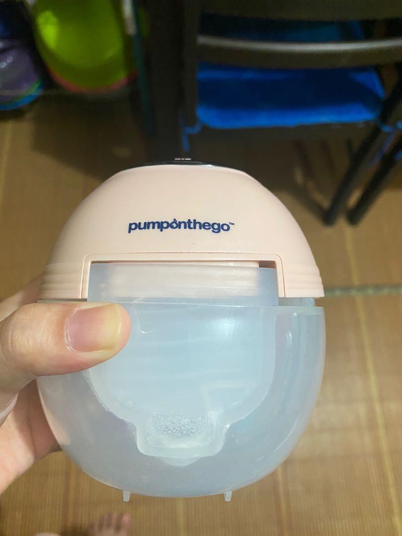 Double Pump On the Go (POTG P4), Babies & Kids, Nursing & Feeding