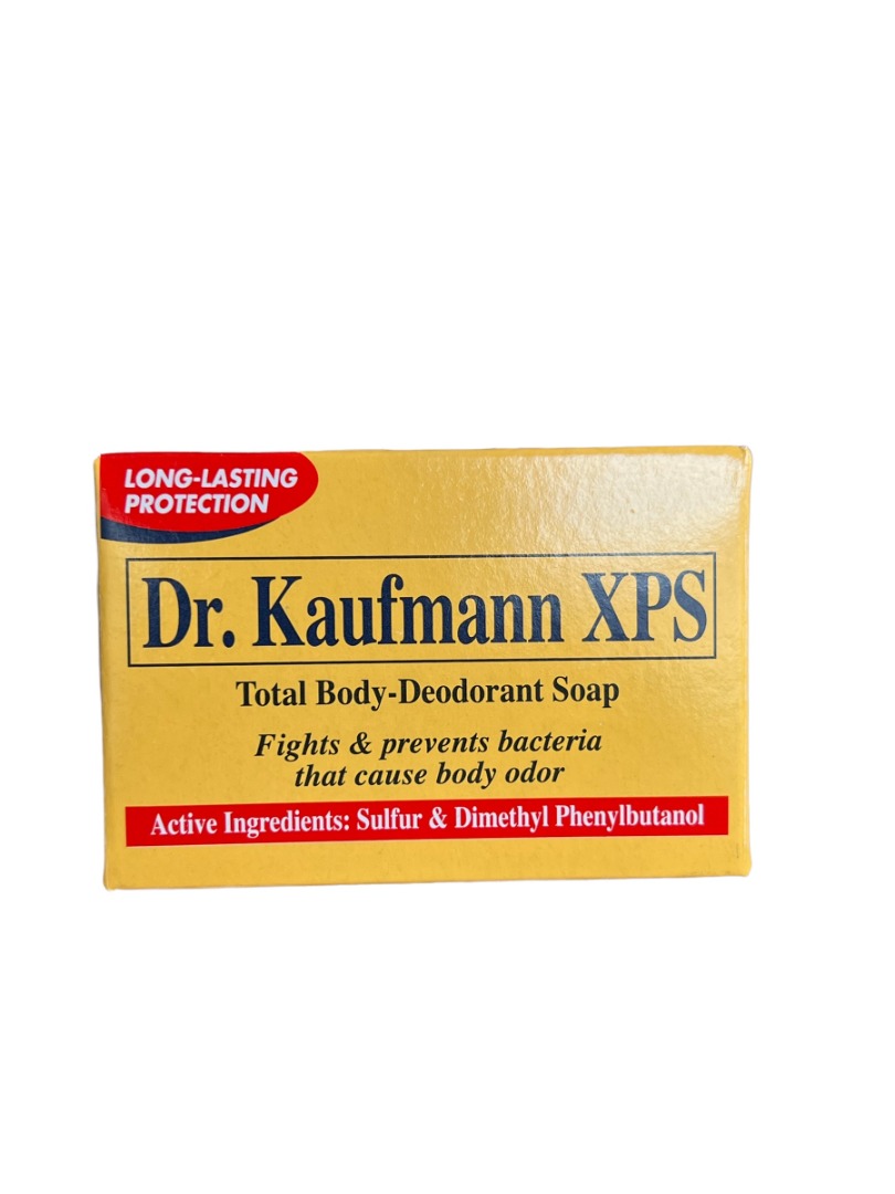 Dr kaufmann hot sale sulfur soap