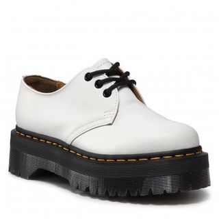 Quad doc martens top