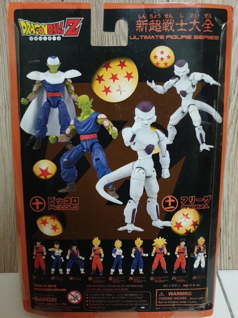 Dragon Ball Z(Ultimate Figure Series), Hobbies & Toys, Collectibles