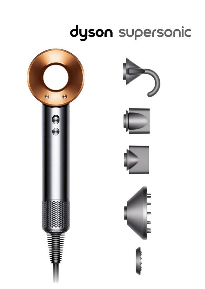 Dyson Supersonic Hair Dryer HD08, Beauty & Personal Care, Hair on Carousell