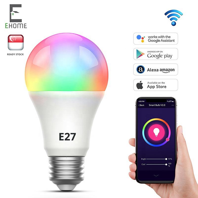 Yeelight led smart bulb rgb v2 discount