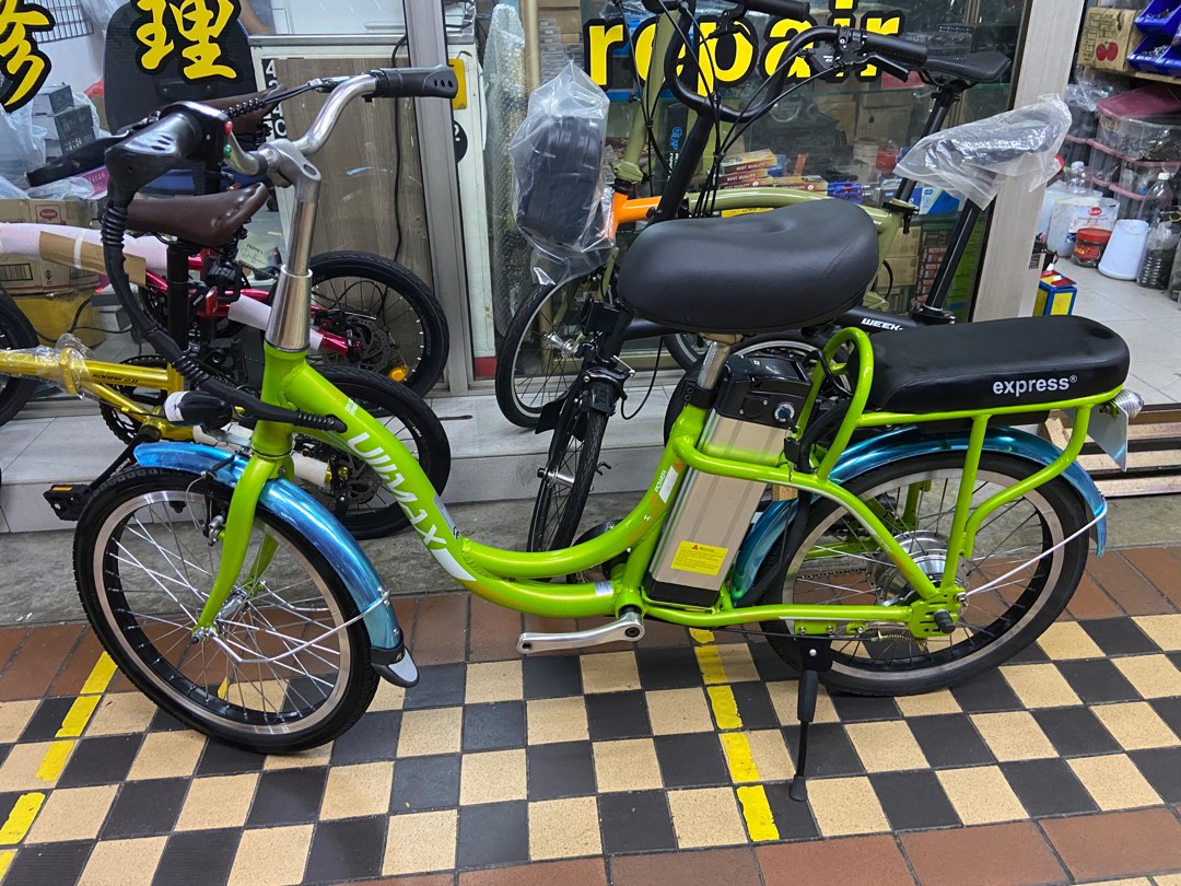 eco drive ebike price
