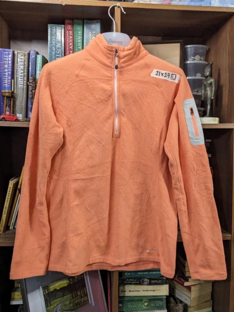 Eddie Bauer Polartec Fleece Jacket 