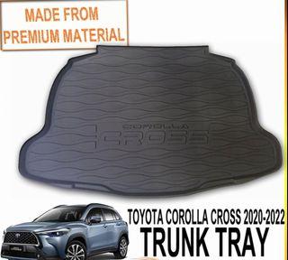 ELECTROVOX Toyota Corolla Cross 2020 to 2022 OEM Trunk Tray