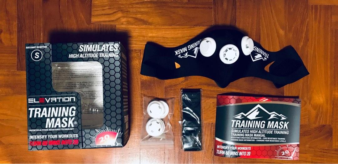 Elevation Training Mask, Sports Equipment, Other Sports Equipment and ...