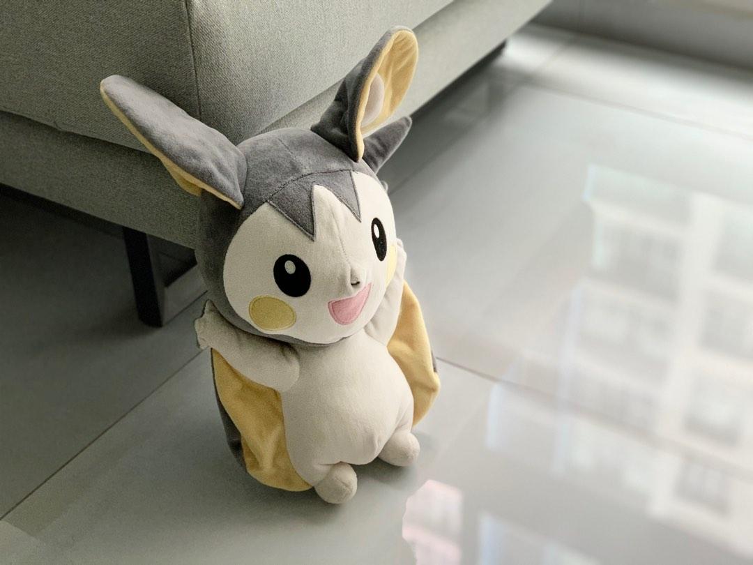 Emolga plush discount