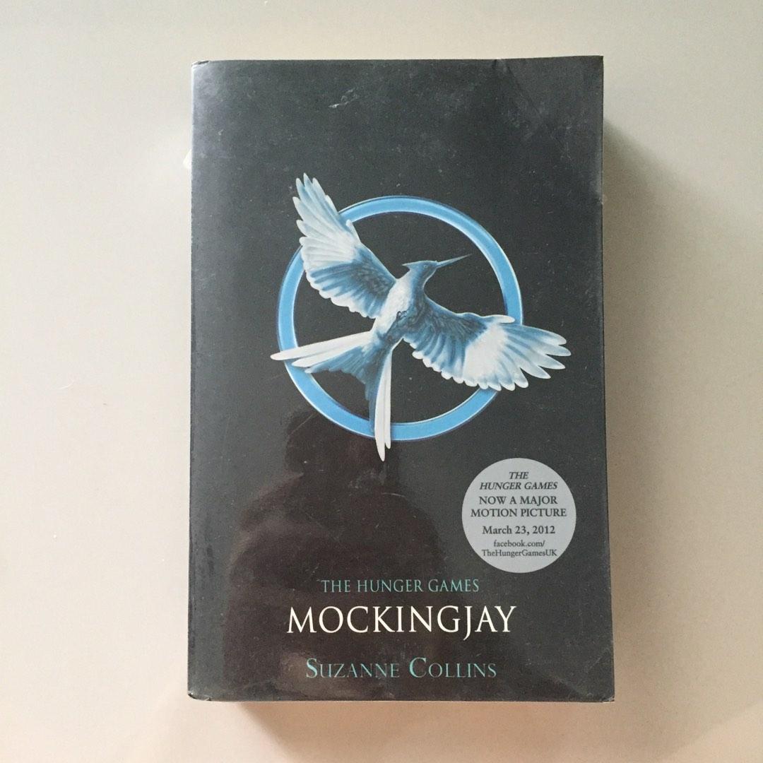 [ENG] Book Mockingjay, Hobbies & Toys, Books & Magazines, Storybooks