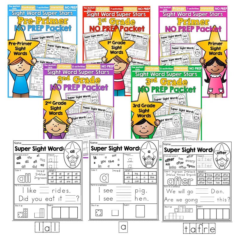 english-sight-words-worksheet-for-children-preschoolers-n-k1-k2-p1-hobbies-toys-books