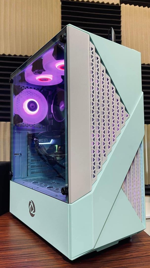 Entry Level Gaming Rig with Monitor Bundle, Computers & Tech, Desktops ...